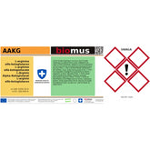 AAKG L-arginina BIOMUS 250G - ChemMarkt.de